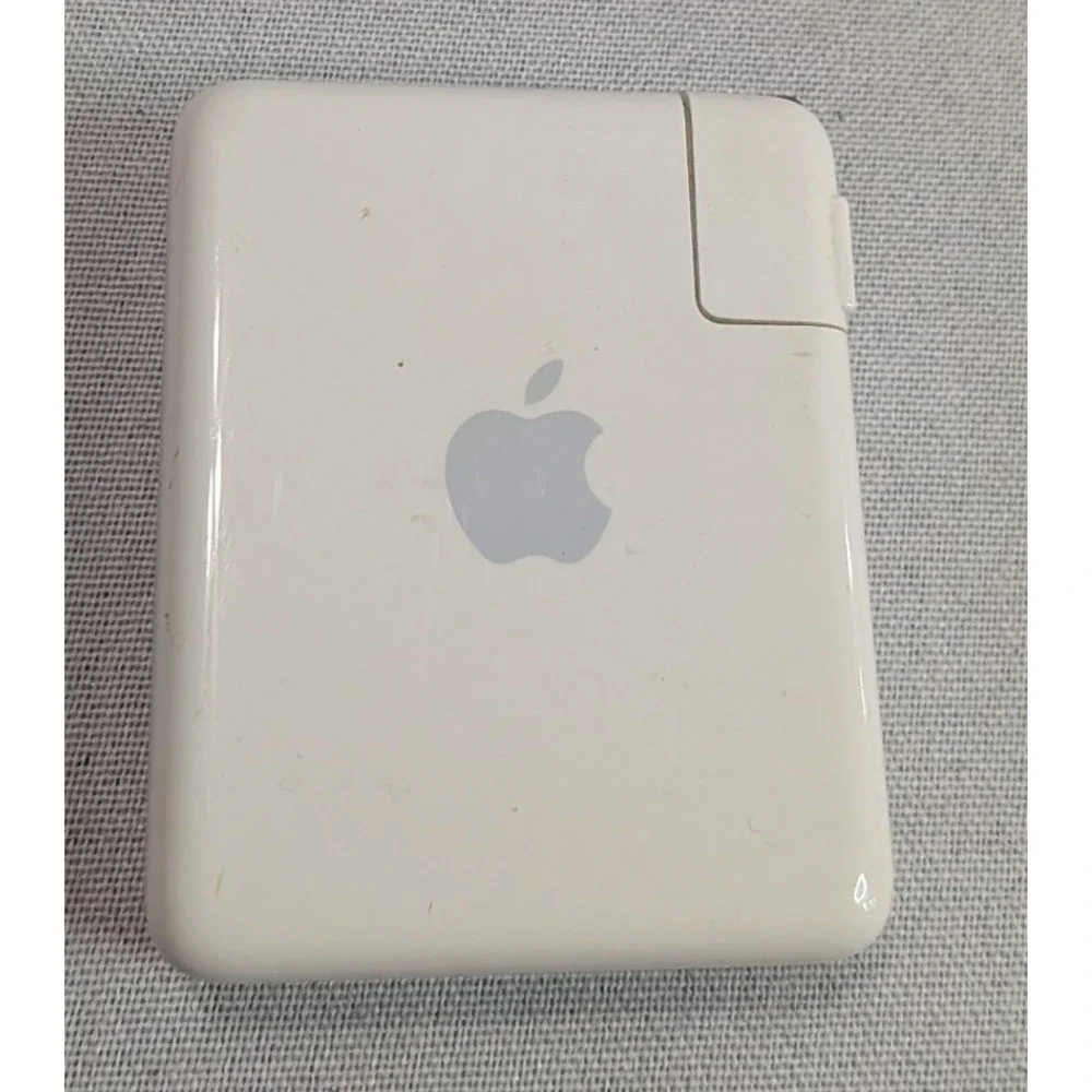 Apple AirPort Express Base Station A1264 White Good 802.11n Wi-Fi Router AirPlay